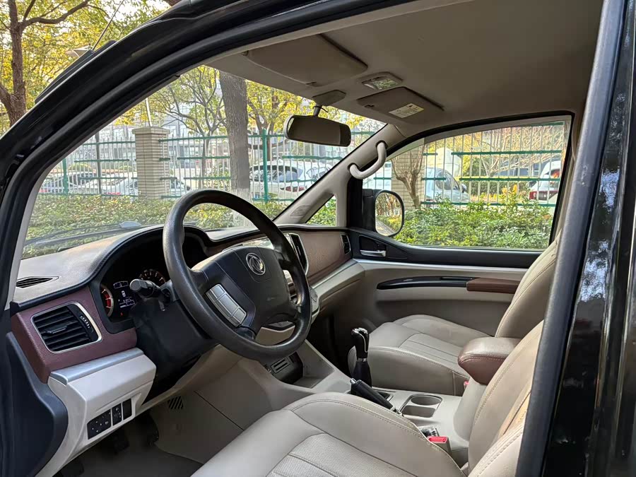 东风风行 菱智 2016 汽车图片 #4