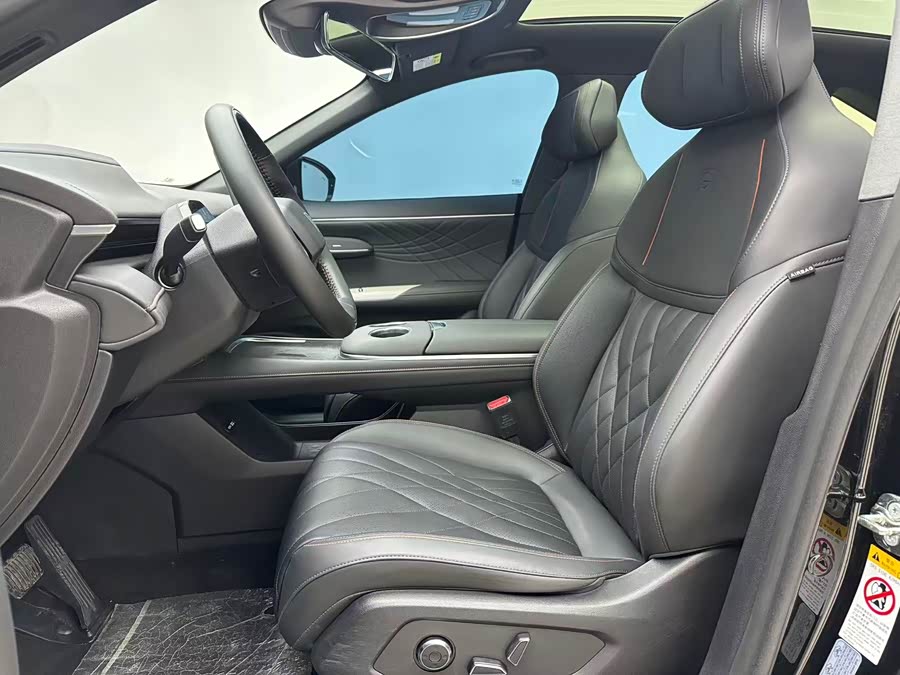 Deepal S07 2023 image de voiture #4