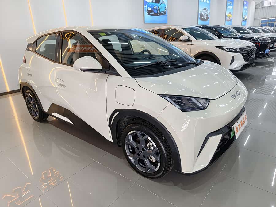 BYD Seagull 2025 immagine di auto #4