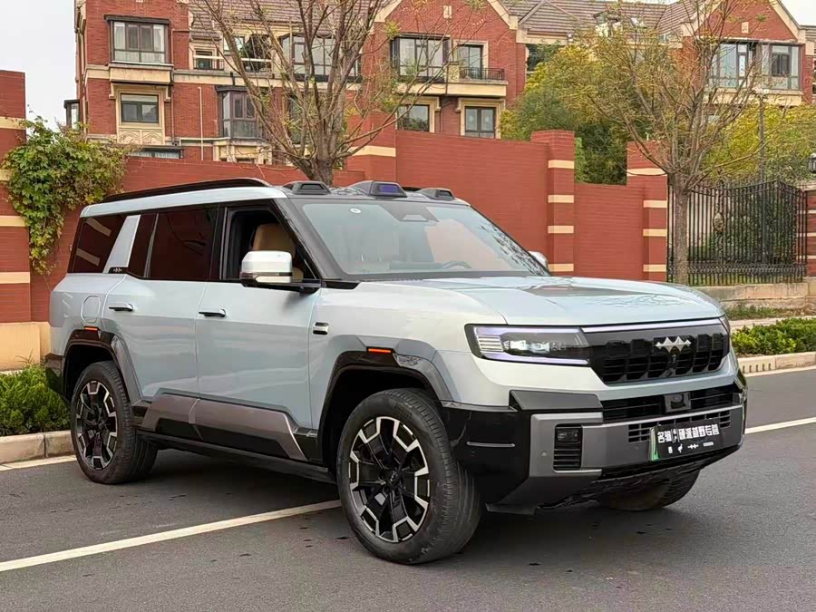 FangChengBao Leopard 8 2025 imagem de carro #4