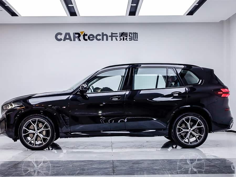 BMW X5 2026 immagine di auto #4