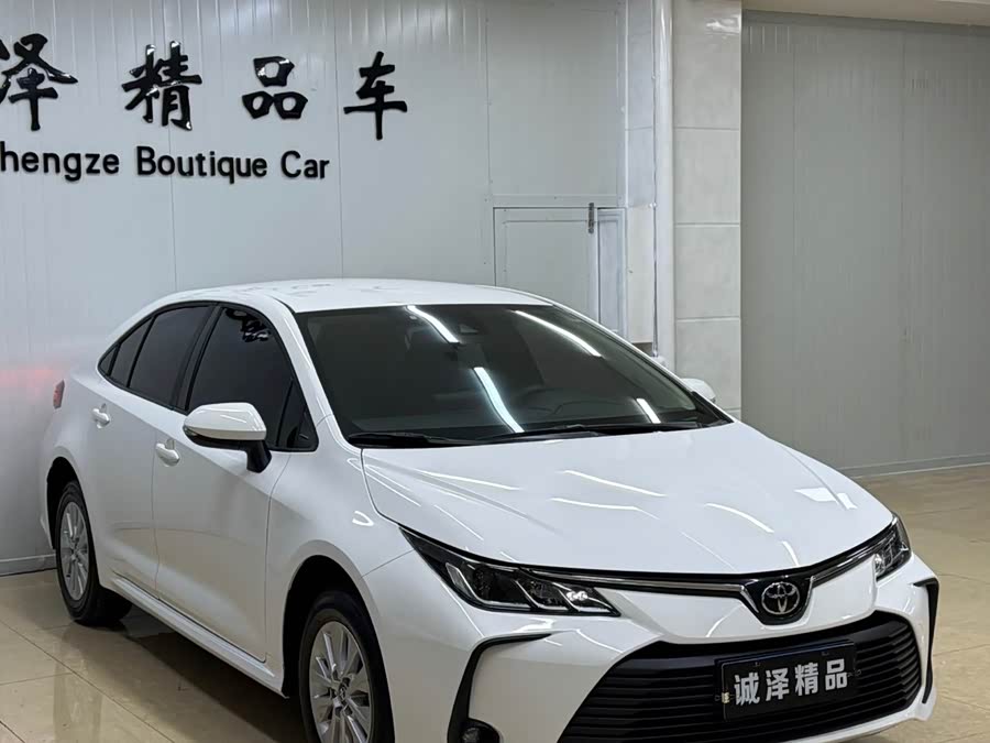 Toyota Corolla 2022 #4 Toyota Corolla 2022 car image #4