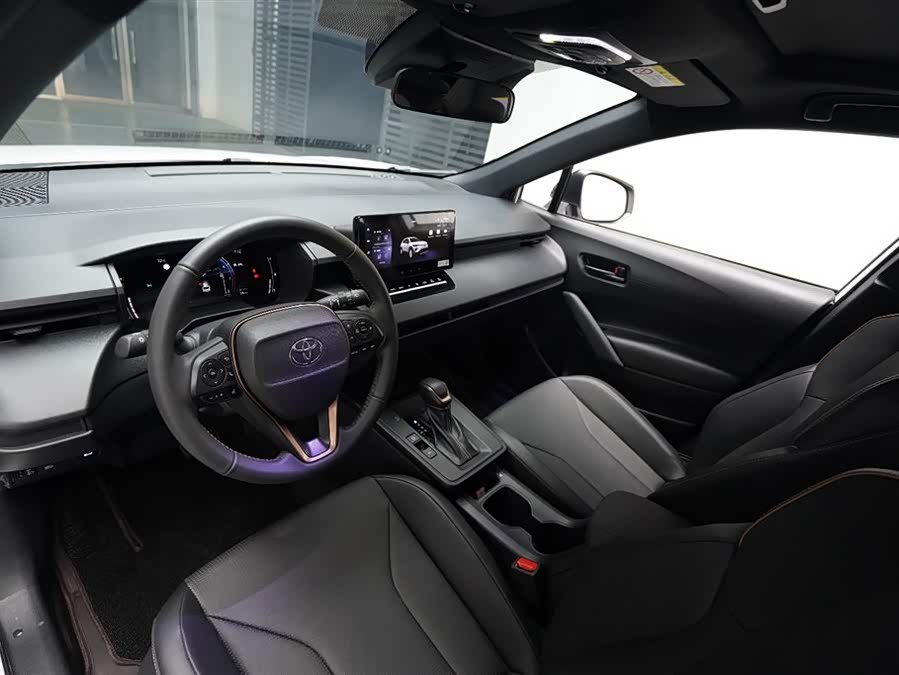 Toyota Corolla Cross 2025 car image #4