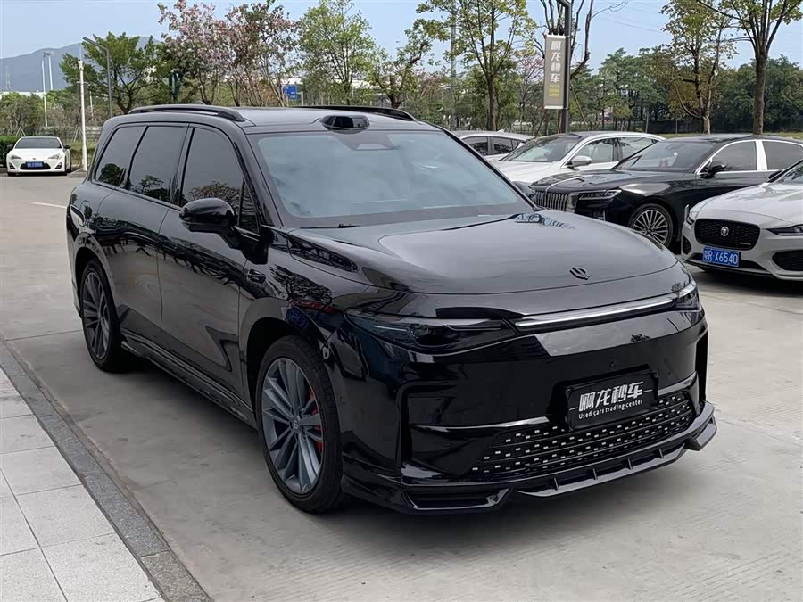 零跑汽车 零跑C16 2025 汽车图片 #4