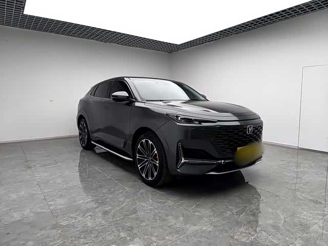 Changan UNI-K iDD 2022 car image #4