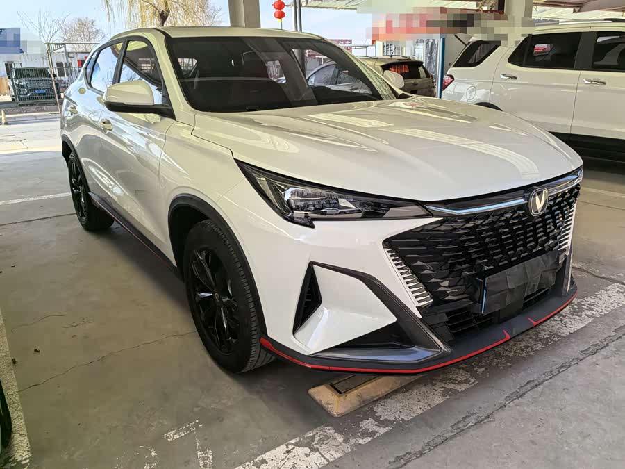 Changan X5 PLUS 2024 car image #4