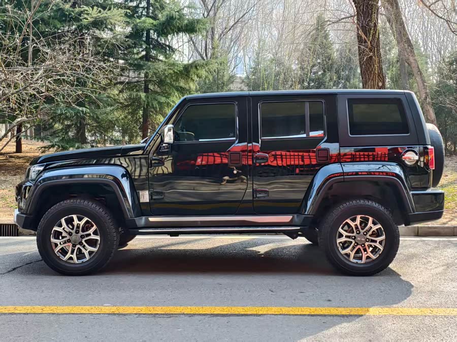 Beijing 2022 immagine di auto #4