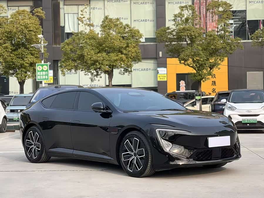 Avatr 12 2025 изображение автомобиля #4