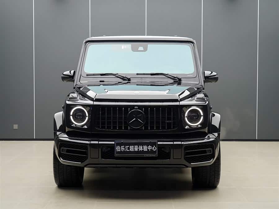 Mercedes-Benz G AMG 2022 car image #4