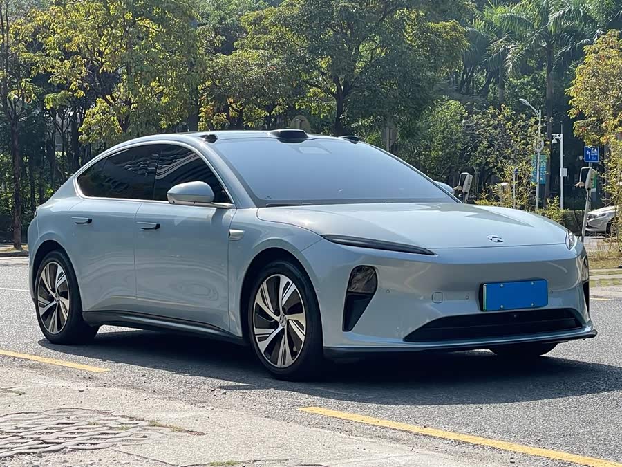 蔚来 蔚来ET5 2023 汽车图片 #4