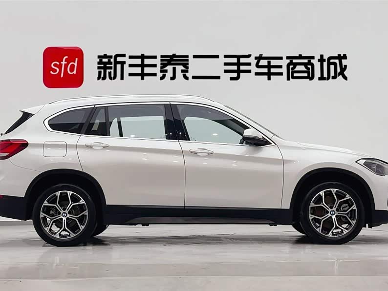 BMW X1 2022 car image #4