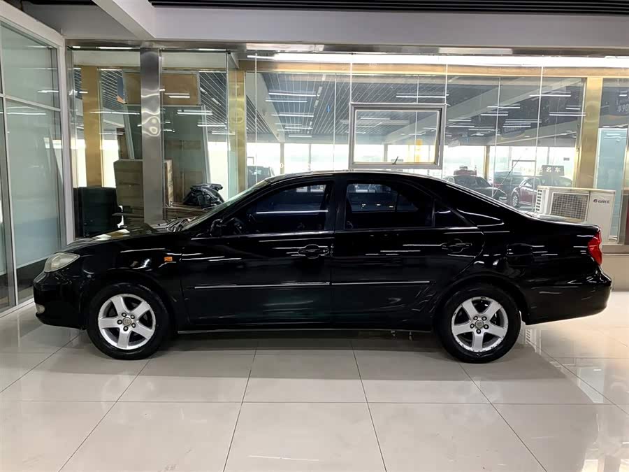 Toyota Camry (overseas) 2004 car image #4