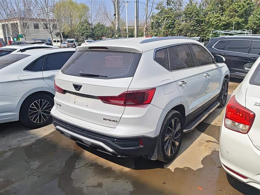 捷达 捷达VS5 2019 汽车图片 #4