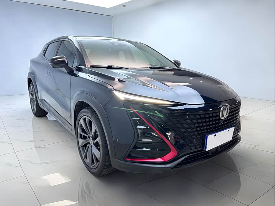 Changan UNI-T 2020 car image #4