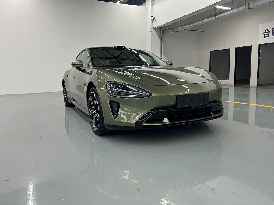 MI SU7 2025 car image #4