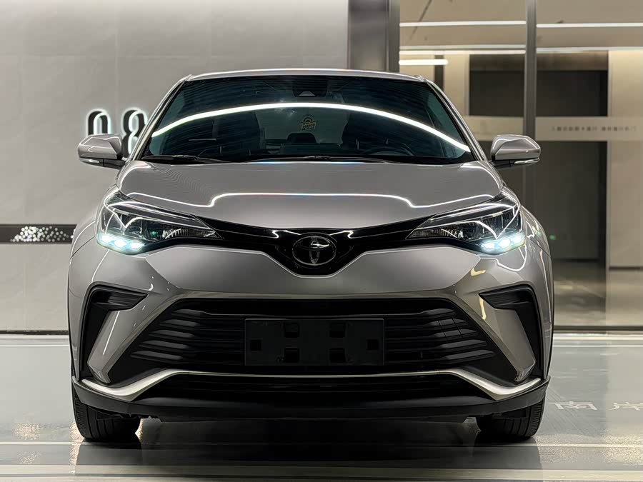 Toyota Izoa 2021 car image #4