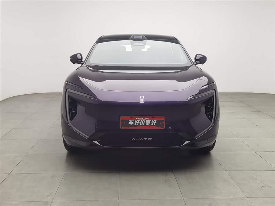 Avatr 07 2025 image de voiture #4