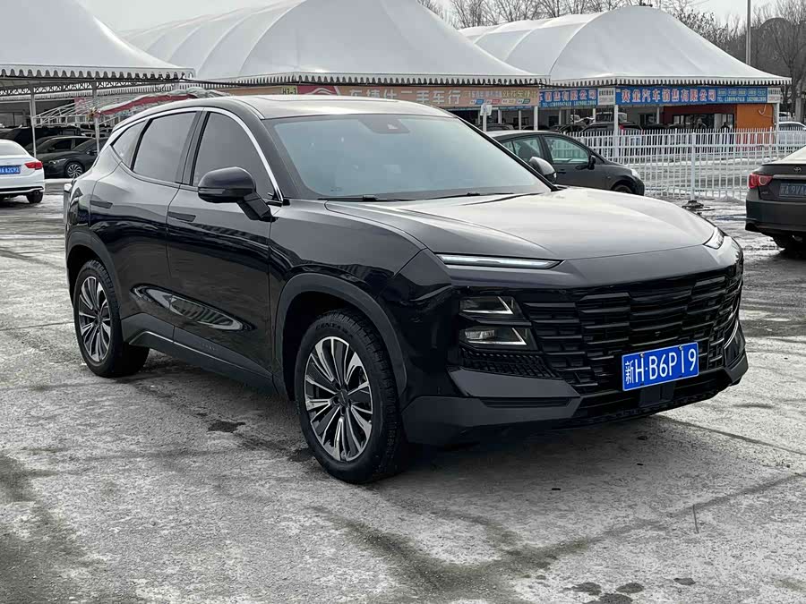 Jetour Dashing 2023 #4 Jetour Dashing 2023 car image #4