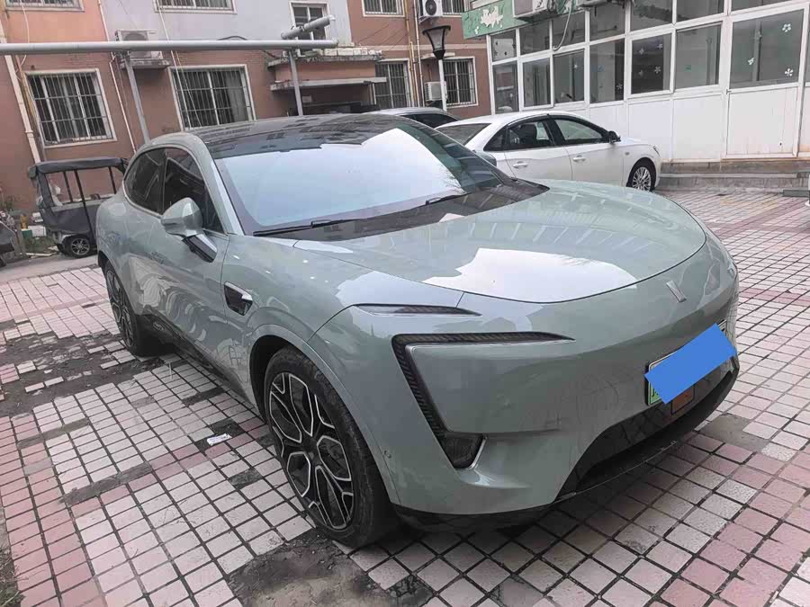 Avatr 11 2024 imagen de coche #4