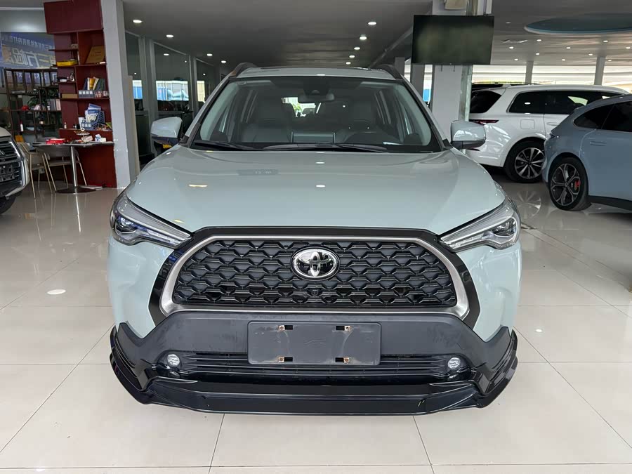 Toyota Corolla Cross 2022 car image #4