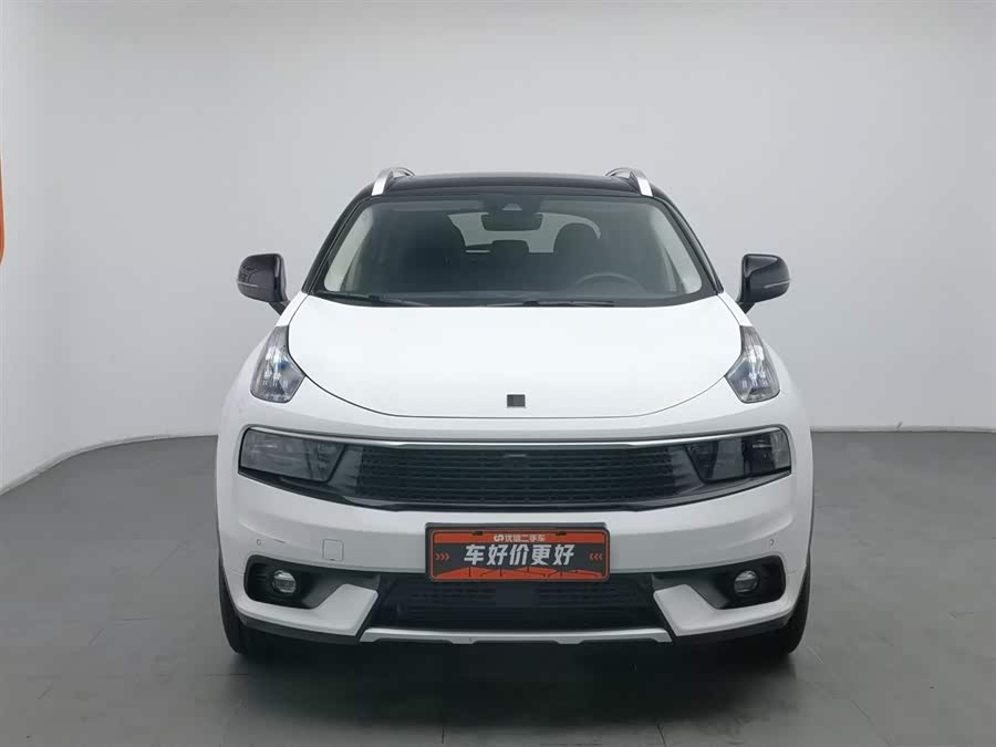 Lynk & Co 01 EM-P 2018 car image #4