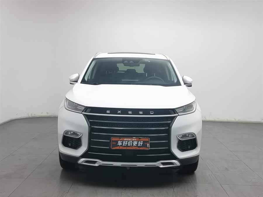 Exceed Lingyun 2019 immagine di auto #4