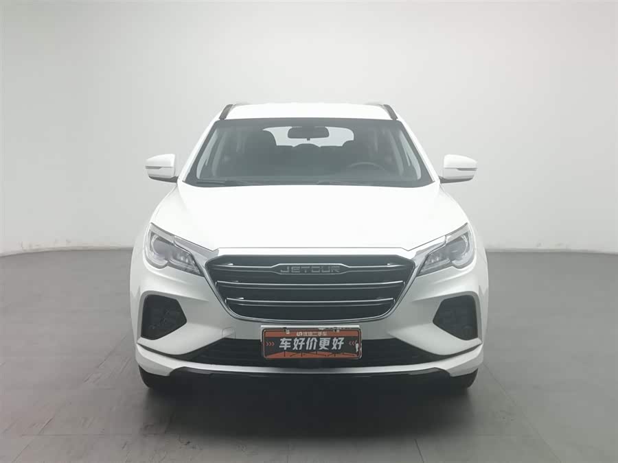 Jetour X70 2020 image de voiture #4