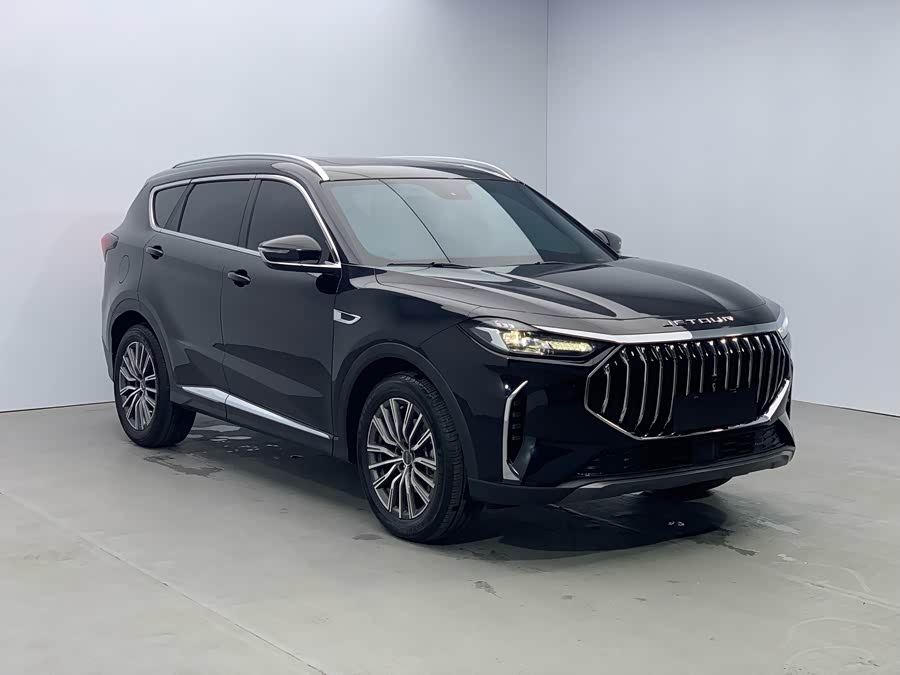 Jetour X70 PLUS 2025 car image #4