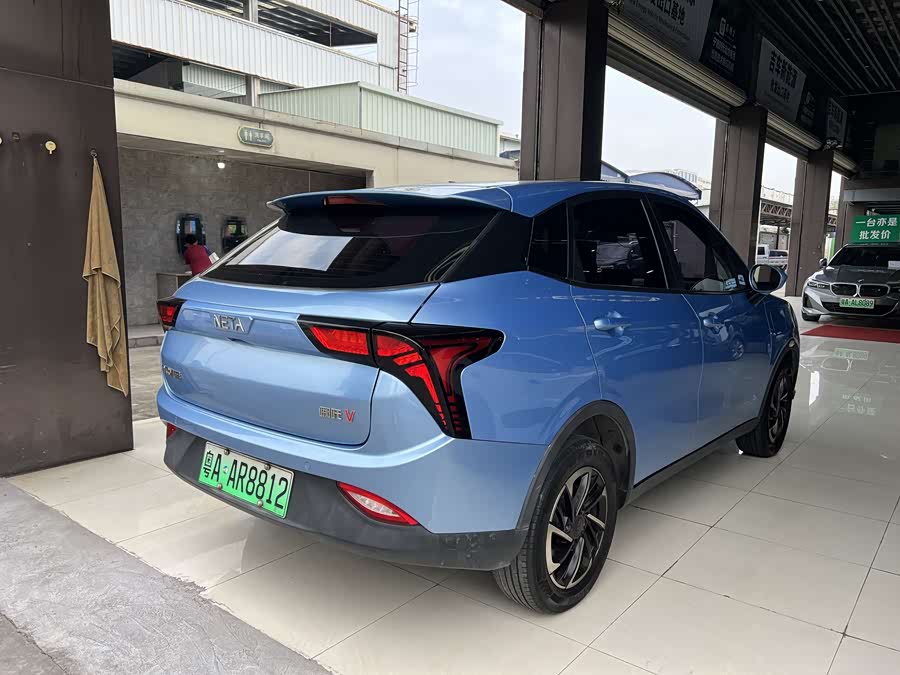 Neta V 2022 imagen de coche #4