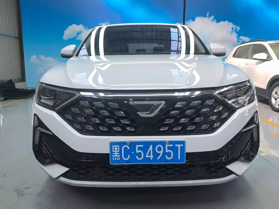 Jetta VS5 2023 immagine di auto #4