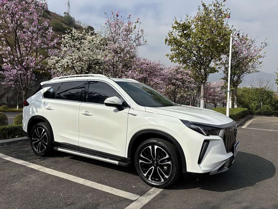 广汽传祺 传祺GS4 PLUS 2024 汽车图片 #4