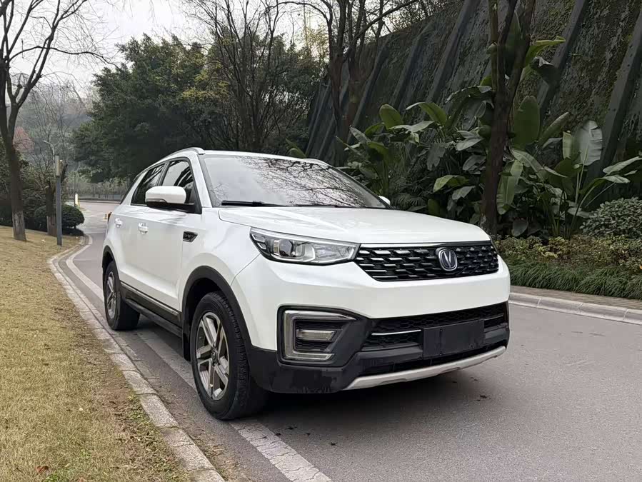 Changan CS55 2018 immagine di auto #4