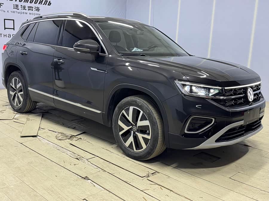 Volkswagen Tayron 2023 immagine di auto #4