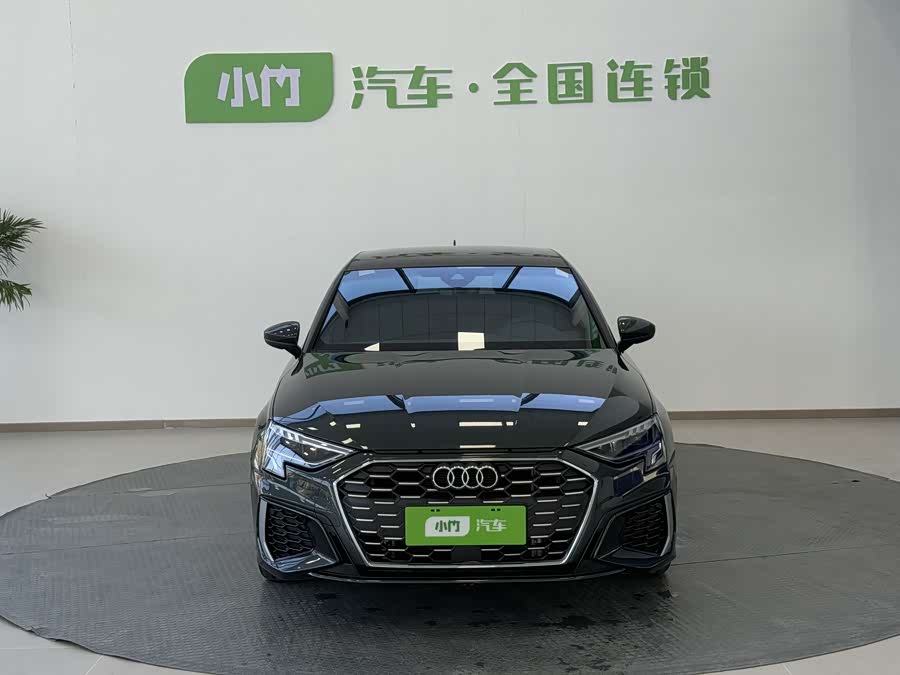 Audi A3 2023 car image #4