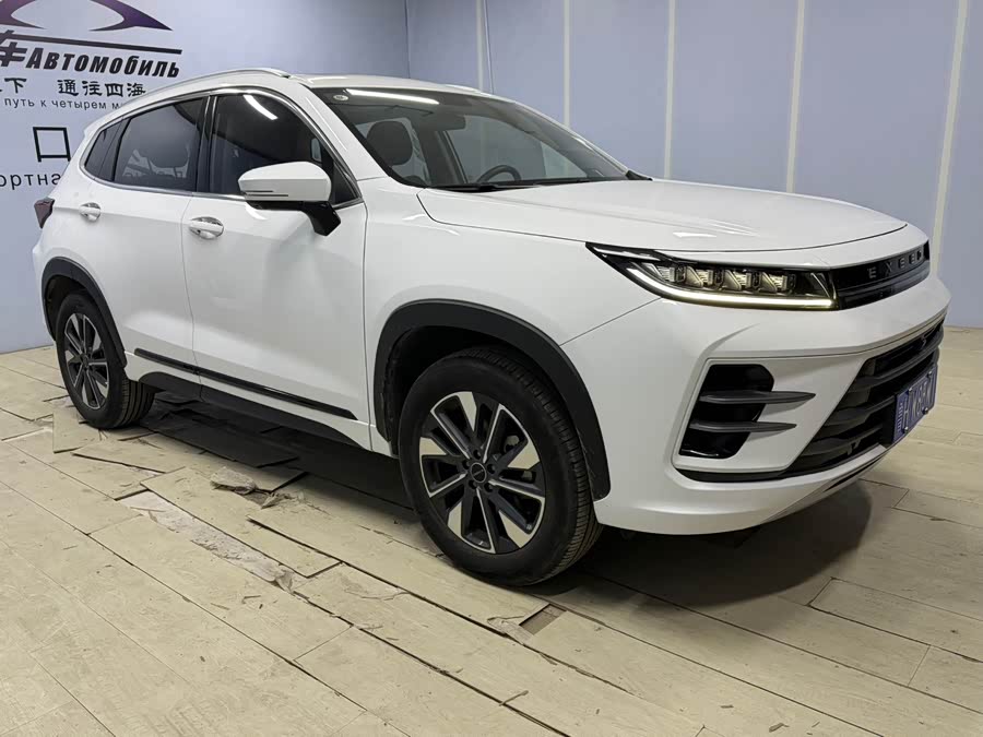 Exceed Chasing Wind 2022 car image #4