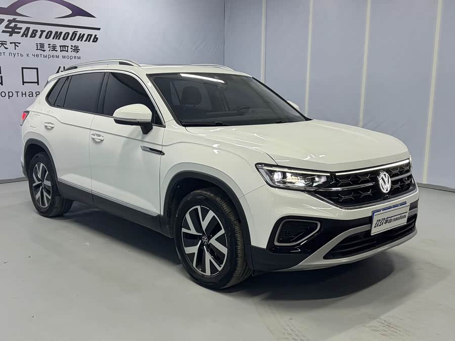 Volkswagen Tayron 2023 car image #4