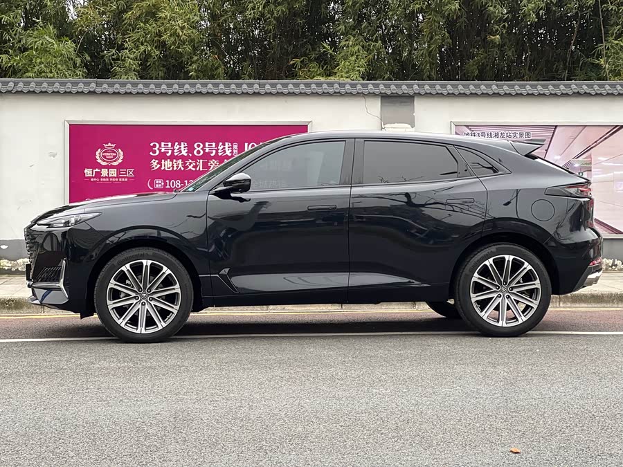 Changan UNI-K 2021 car image #4