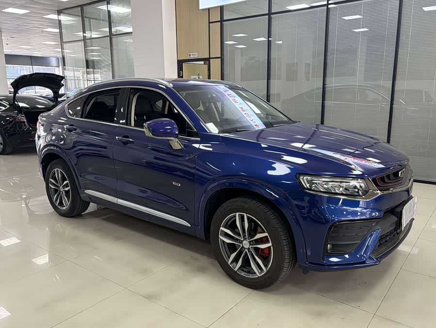 GEELY Tugella 2019 car image #4