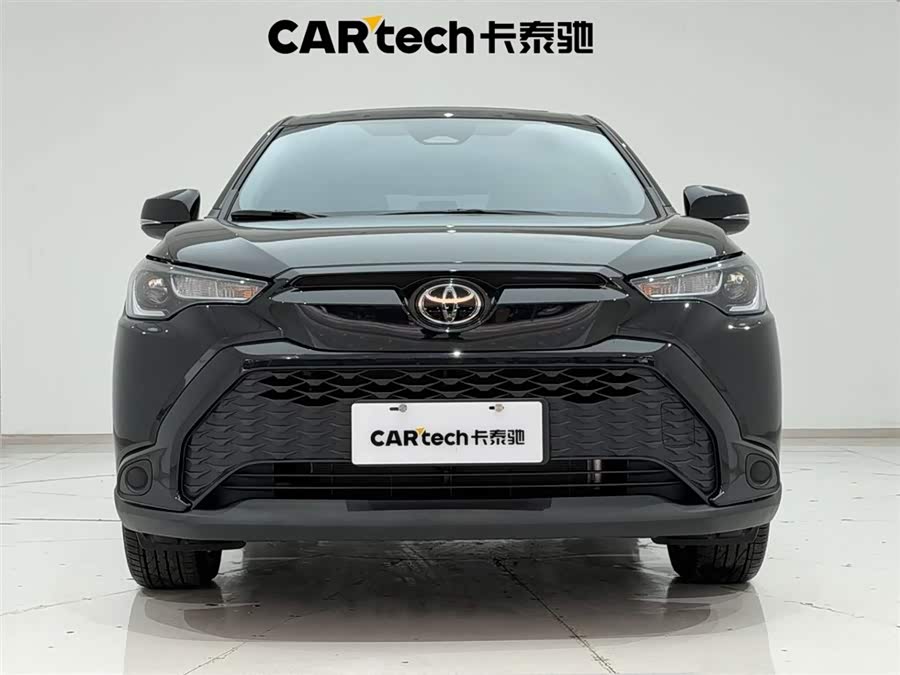 Toyota Frontlander 2025 car image #4