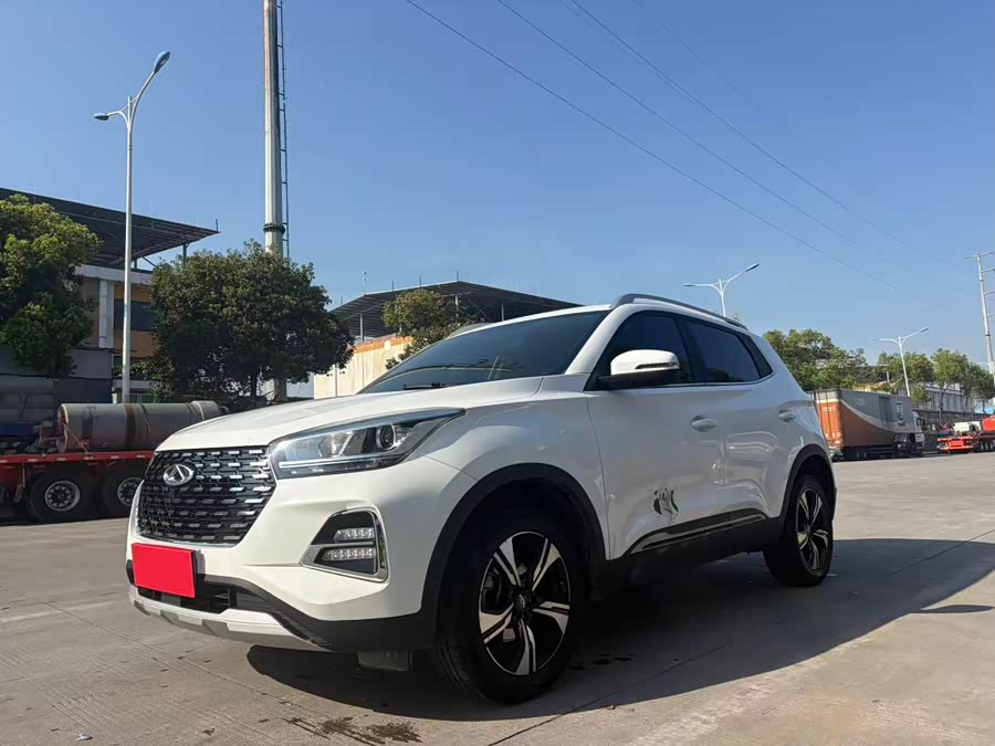 Chery Tiggo 5x 2021 #4 Chery Tiggo 5x 2021 car image #4