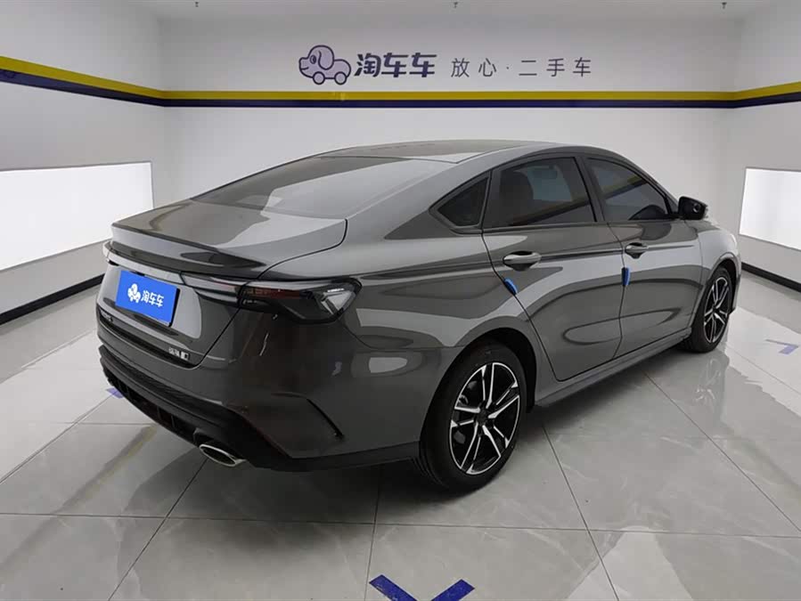 GEELY Binray 2022 #4 GEELY Binray 2022 car image #4
