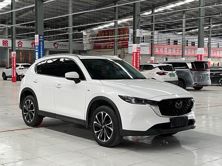 Mazda CX-5 2022 #4 Mazda CX-5 2022 car image #4