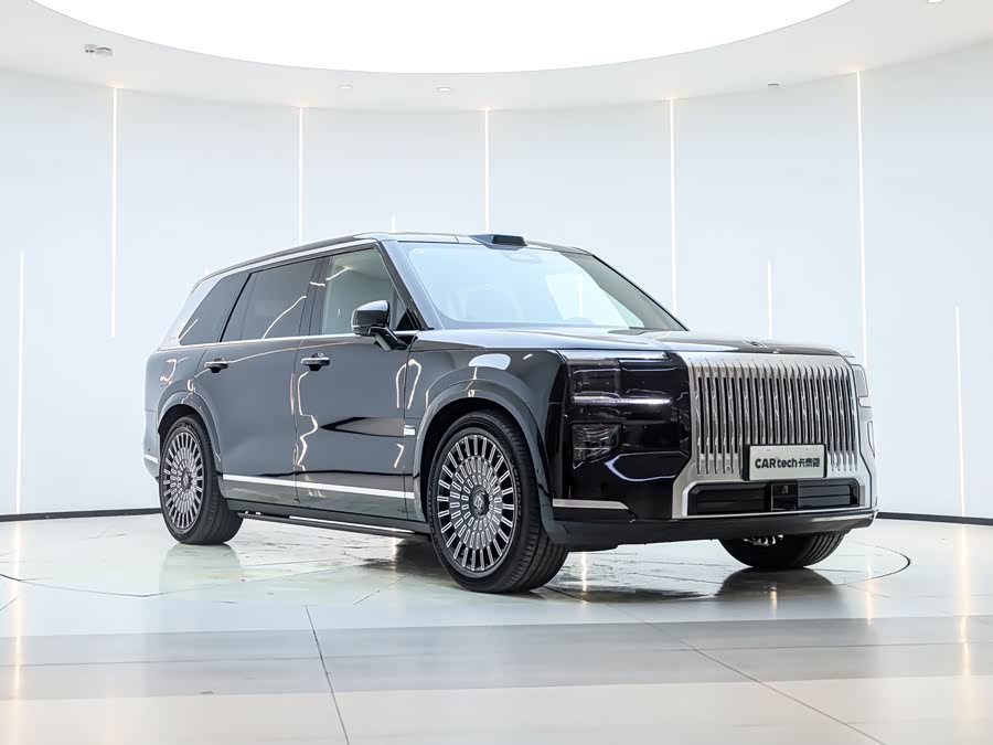 极氪 极氪9X 2026 汽车图片 #4