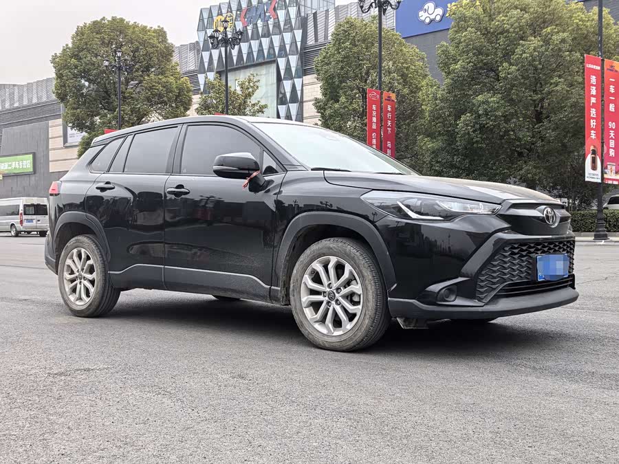 Toyota Frontlander 2024 car image #4