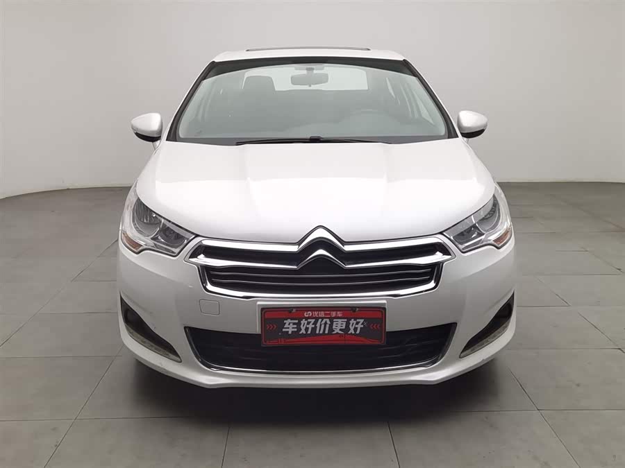 Citroen C4L 2014 صورة سيارة #4
