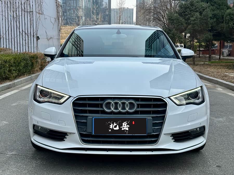Audi A3 2015 #4 Audi A3 2015 car image #4