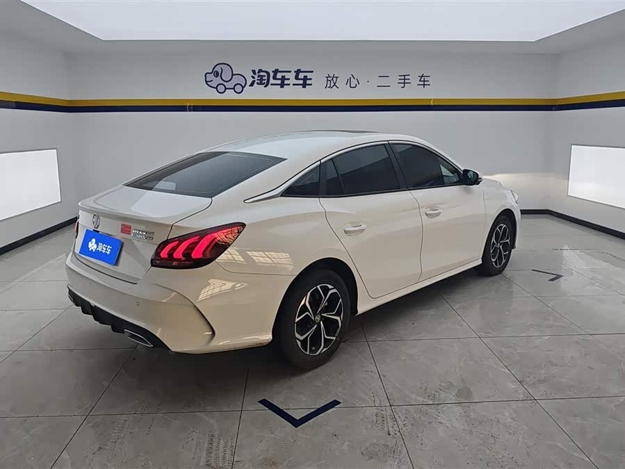 MG 5 2024 car image #4
