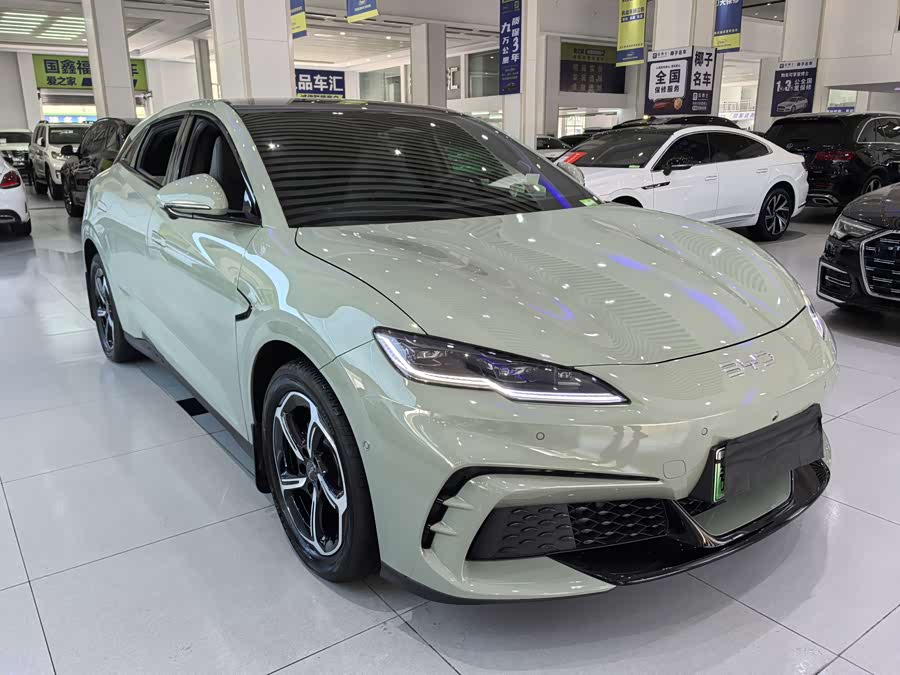 BYD Seal 06GT 2025 immagine di auto #4