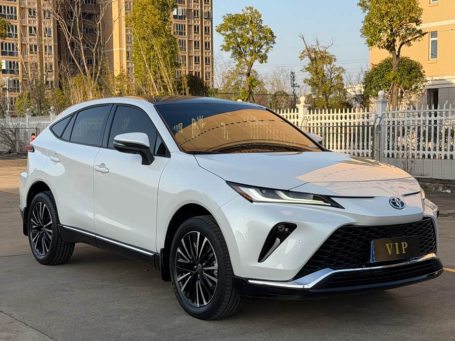 Toyota Venza 2022 car image #4