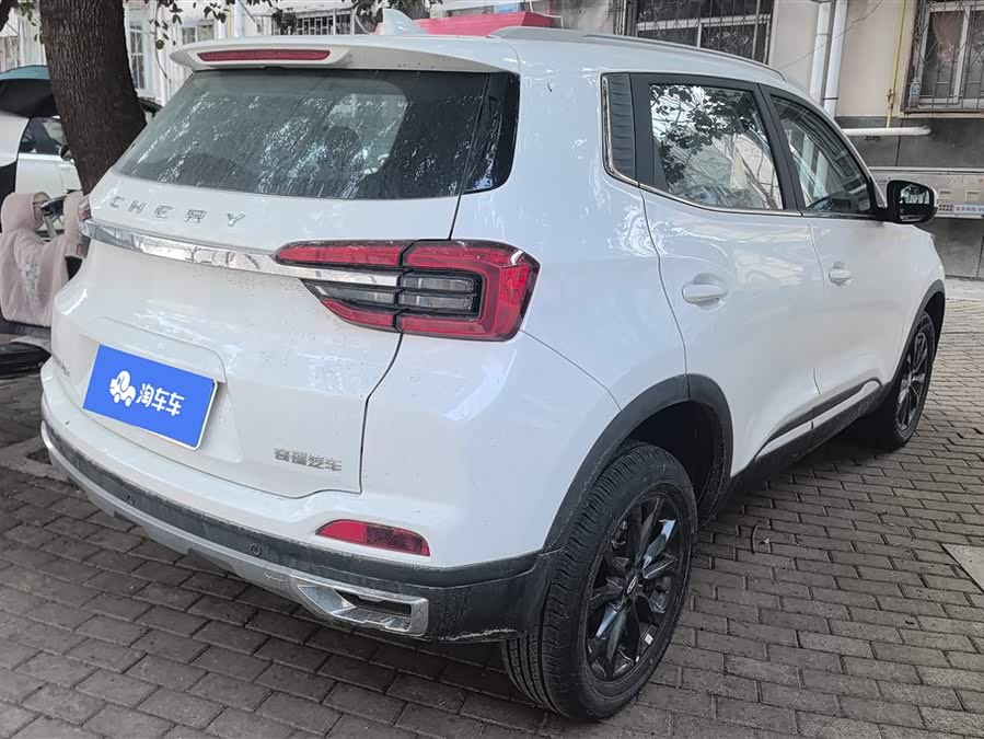 Chery Tiggo 5x 2025 car image #4